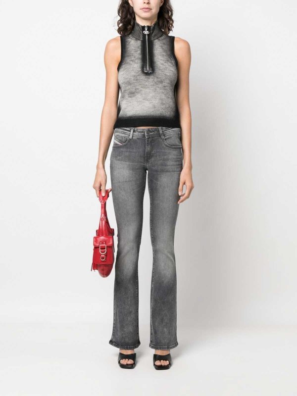 The Best Shops DIESEL: flared jeans - Jeans