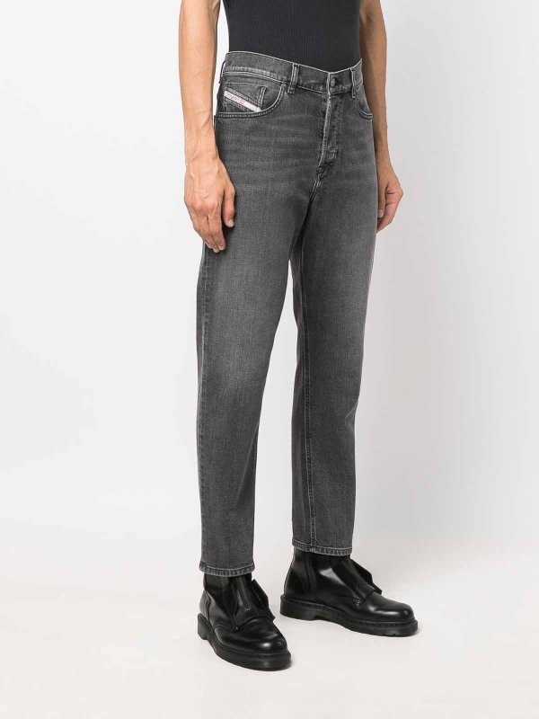 DIESEL: flared jeans online - Jeans
