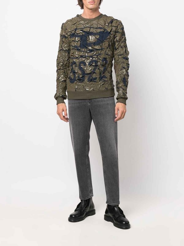 The Best Shops DIESEL: flared jeans - Jeans