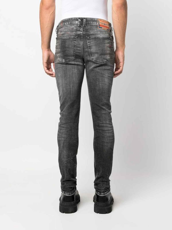 DIESEL: flared jeans online - Jeans