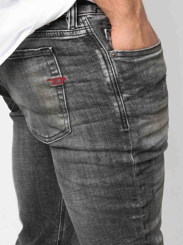 The Best Shops DIESEL: Jeans