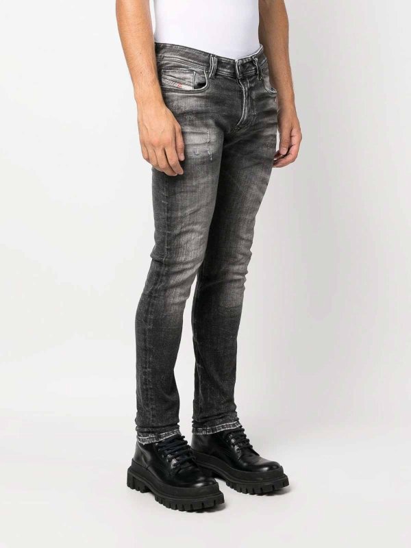 flared jeans shop online Jeans