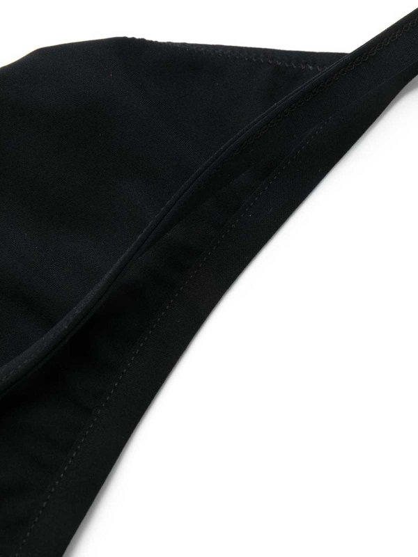 The Best Shops DOLCE & GABBANA: Bikini - Bikini - Schwarz