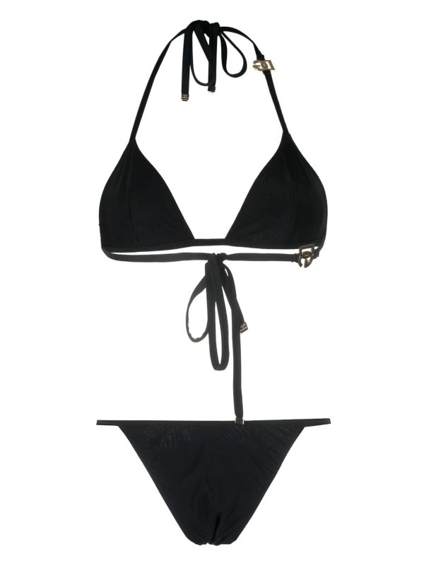 Bikini - Schwarz shop online: DOLCE & GABBANA
