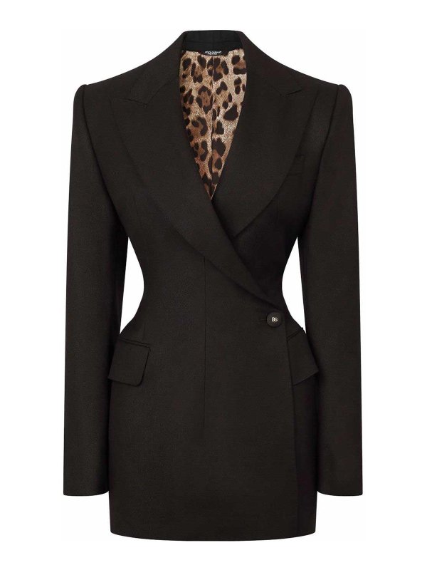 DOLCE & GABBANA: blazers - Jacket