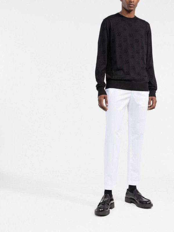 DOLCE & GABBANA: crew necks online - jumper girocollo