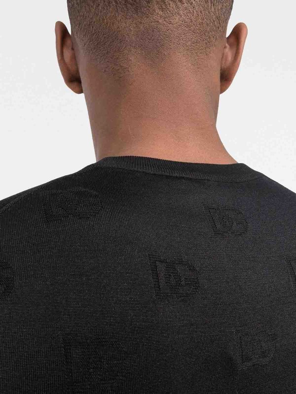 DOLCE & GABBANA buy online jumper girocollo