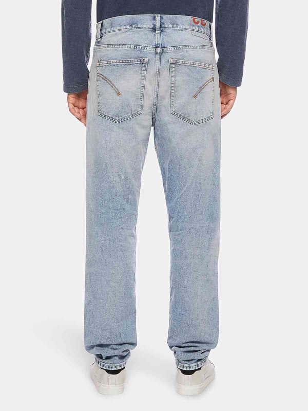 Short - Clair Délavé shop online: DONDUP