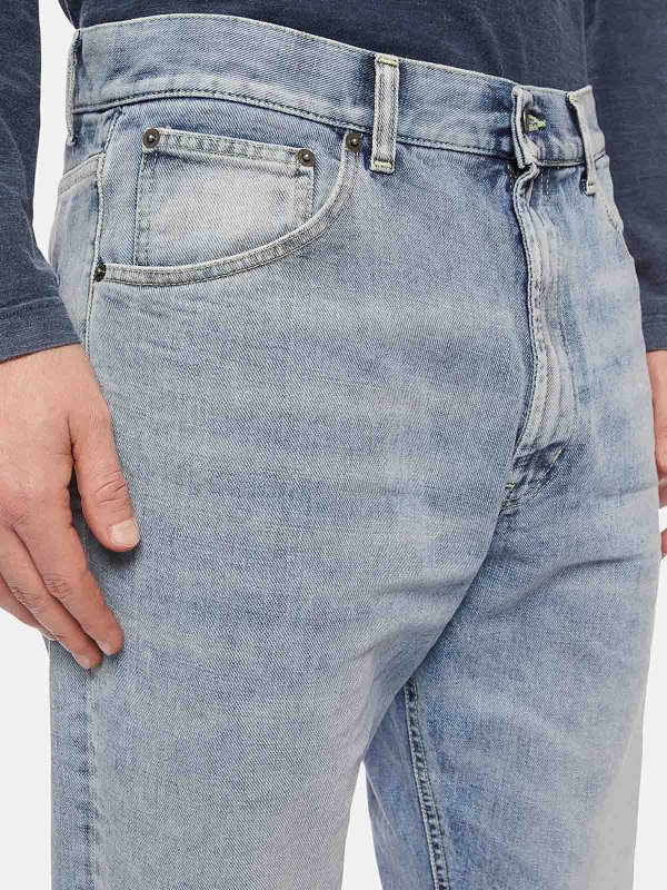 DONDUP buy online Short - Clair Délavé