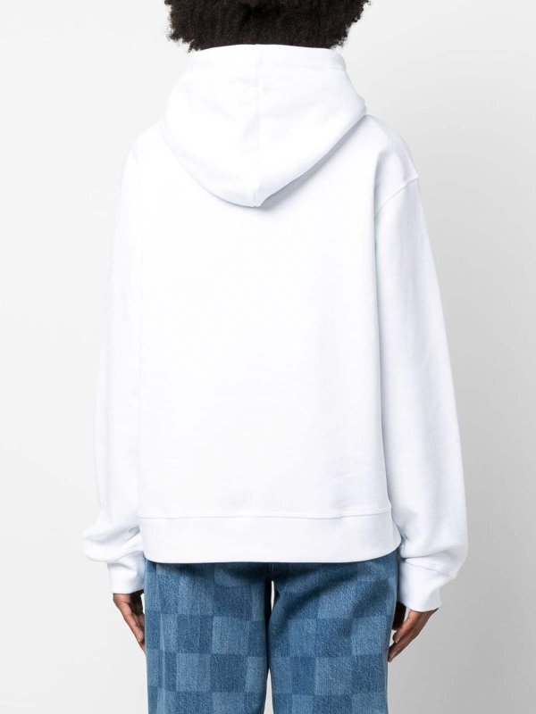 DSQUARED2 buy online Sweat-Shirts - Blanc