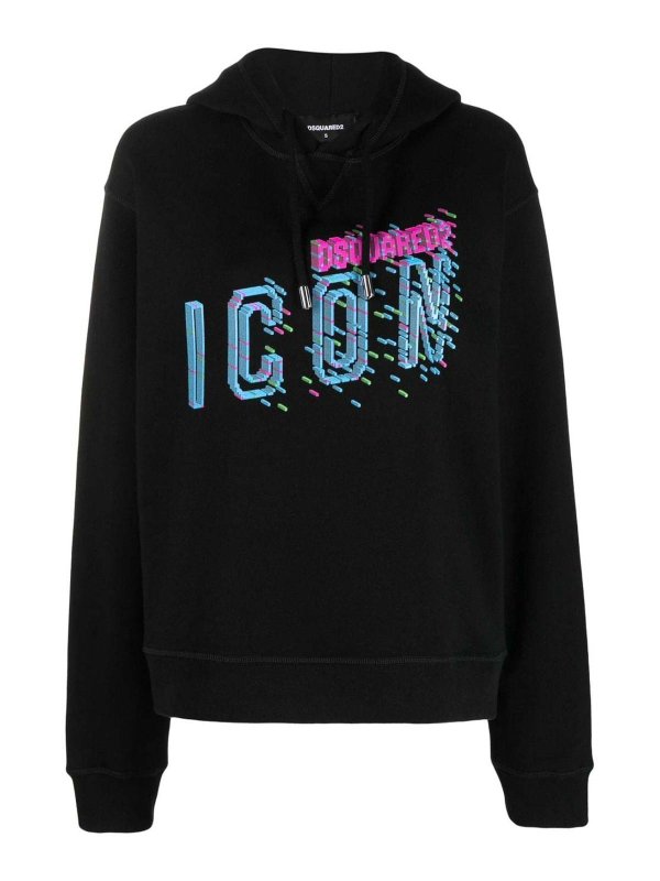 DSQUARED2: Sweatshirts & Sweaters - Sweatshirt