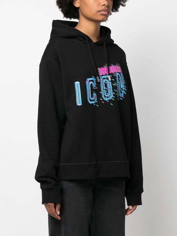 DSQUARED2: Sweatshirts & Sweaters online - Sweatshirt