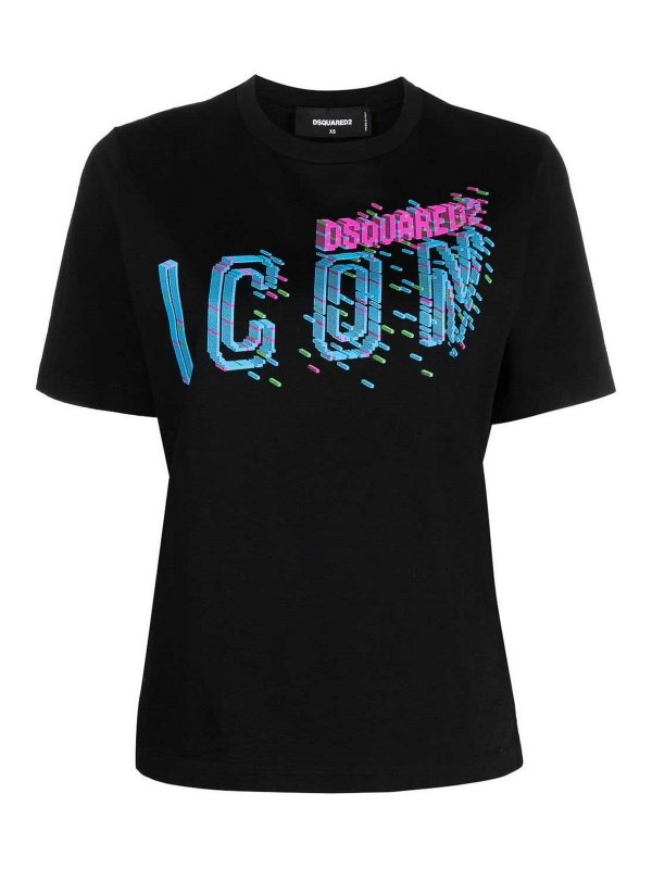DSQUARED2: t-shirt - T-shirt