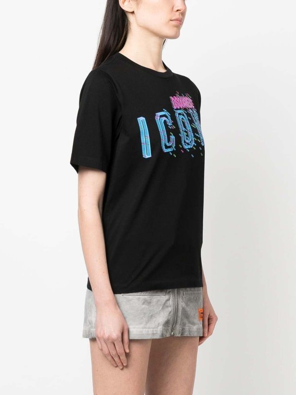 DSQUARED2: t-shirt online - T-shirt