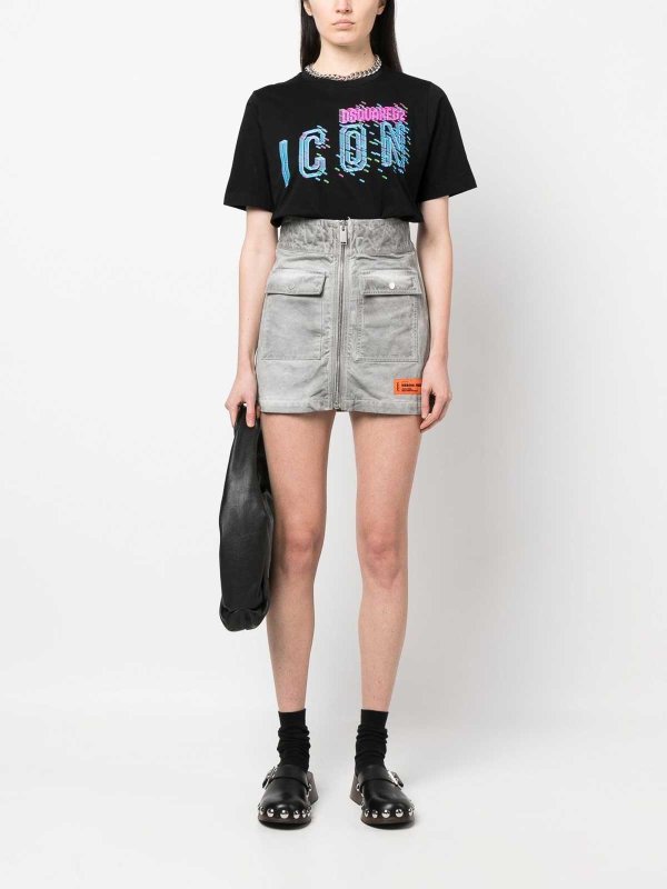 The Best Shops DSQUARED2: t-shirt - T-shirt