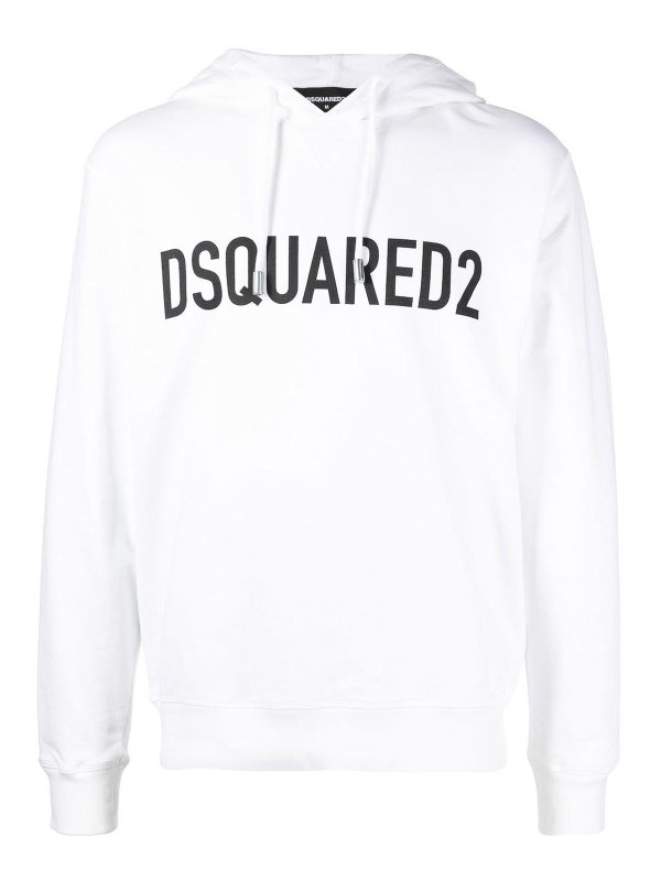 DSQUARED2: Sweatshirts & Sweaters - Sweatshirt