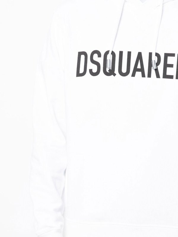 DSQUARED2: Sweatshirts & Sweaters online - Sweatshirt