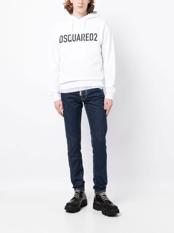 Sweatshirt shop online: DSQUARED2