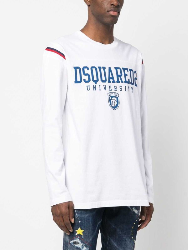 DSQUARED2 buy online Sweatshirt - Weiß
