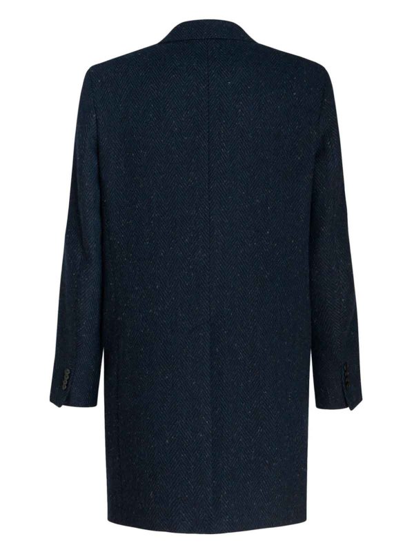 ETRO: cappotti corti online - Cappotto
