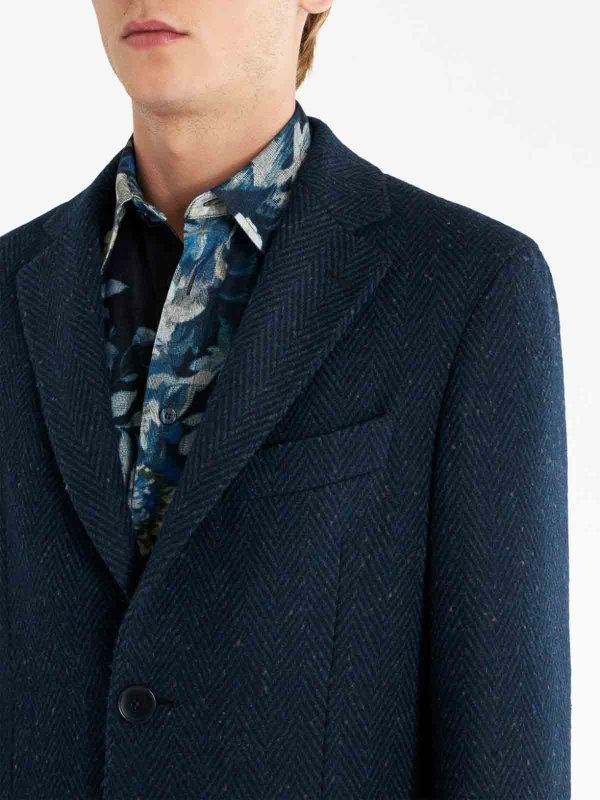 Cappotto shop online: ETRO