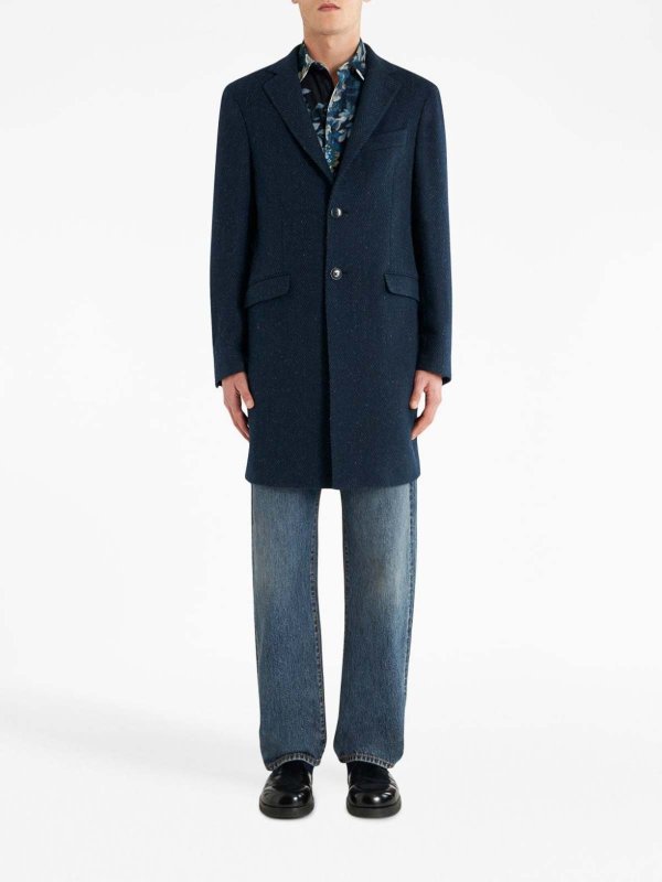 ETRO buy online Cappotto