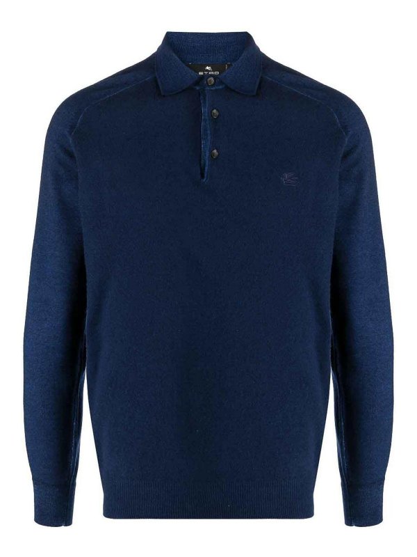 ETRO: boat necks - Polo shirt