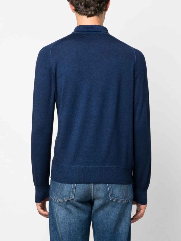 The Best Shops ETRO: boat necks - Polo shirt