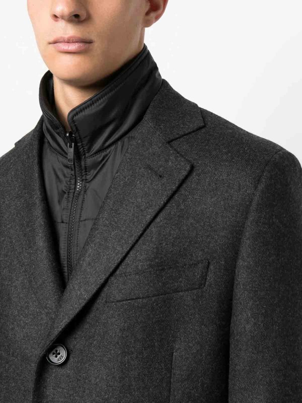 FAY: short coats online - Jacket