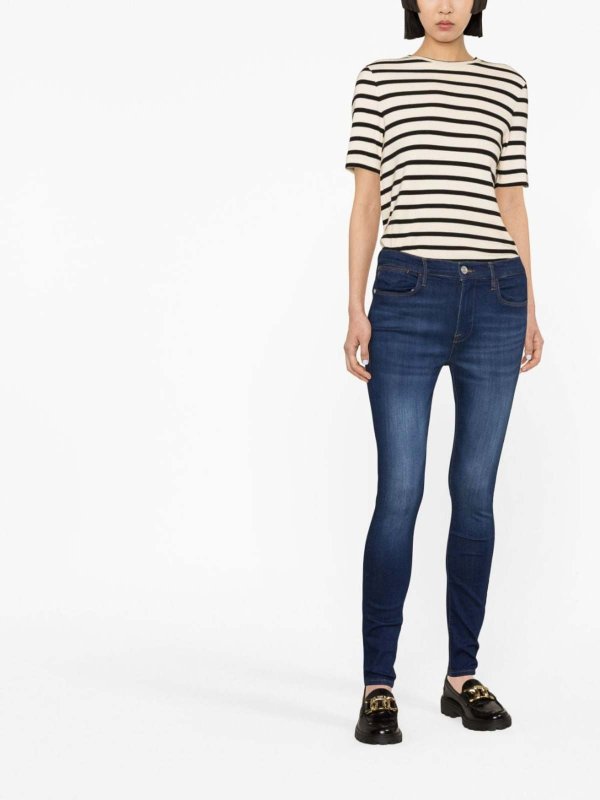 The Best Shops Frame: skinny jeans - Jeans