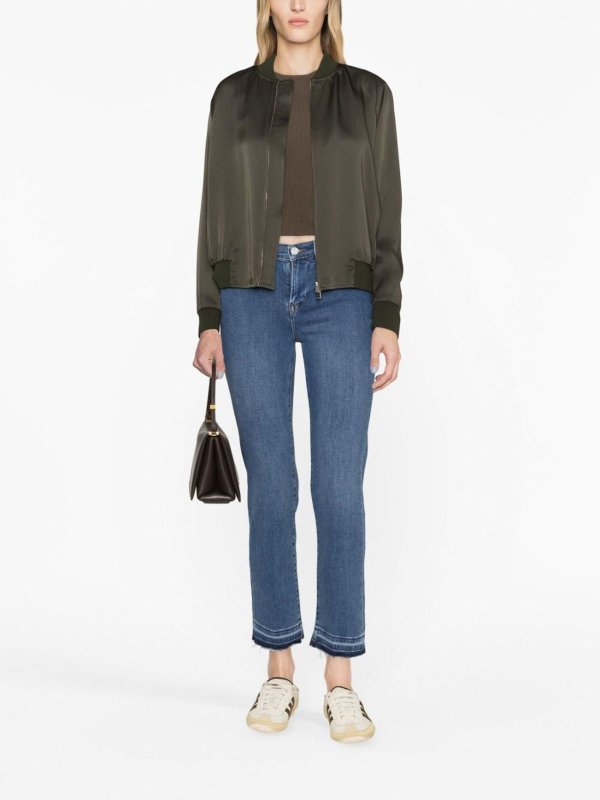 The Best Shops Frame: straight leg jeans - Jeans
