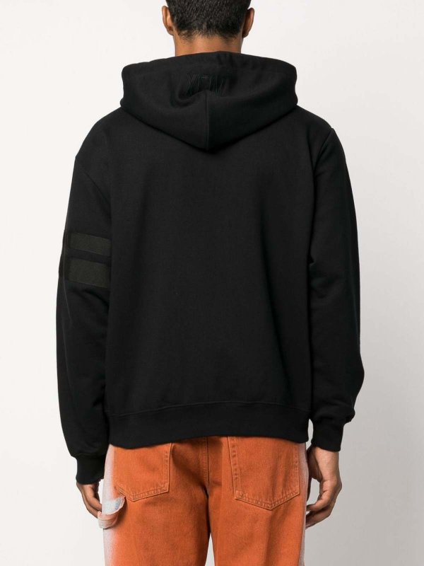 GCDS: Sudaderas y suéteres online - Sudadera - Negro