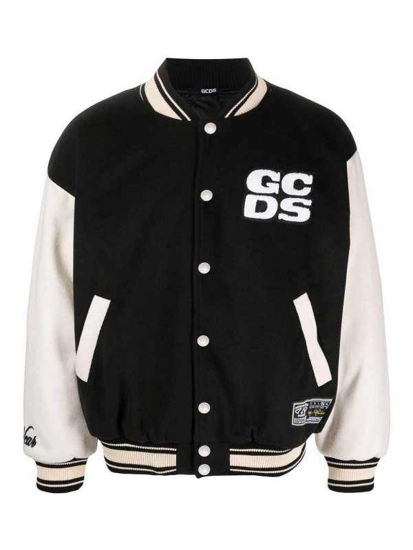 GCDS: giacche bomber - Bombardiere Wirdo