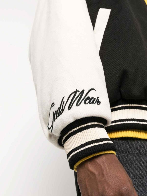 The Best Shops GCDS: giacche bomber - Bombardiere Wirdo