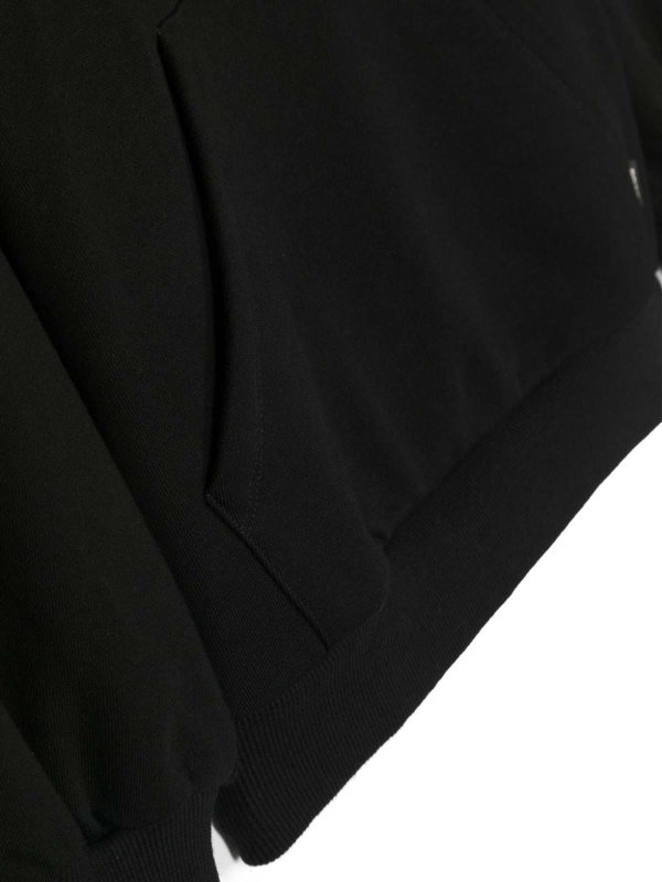 GCDS: Sweatshirts & Sweaters online - Sweatshirt whood