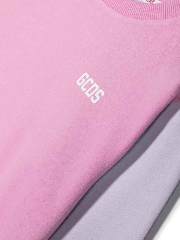 GCDS: Sudaderas y suéteres online - Sudadera - Rosado