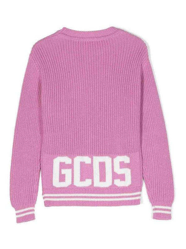 GCDS: クルーネック online - クルーネック - メタル