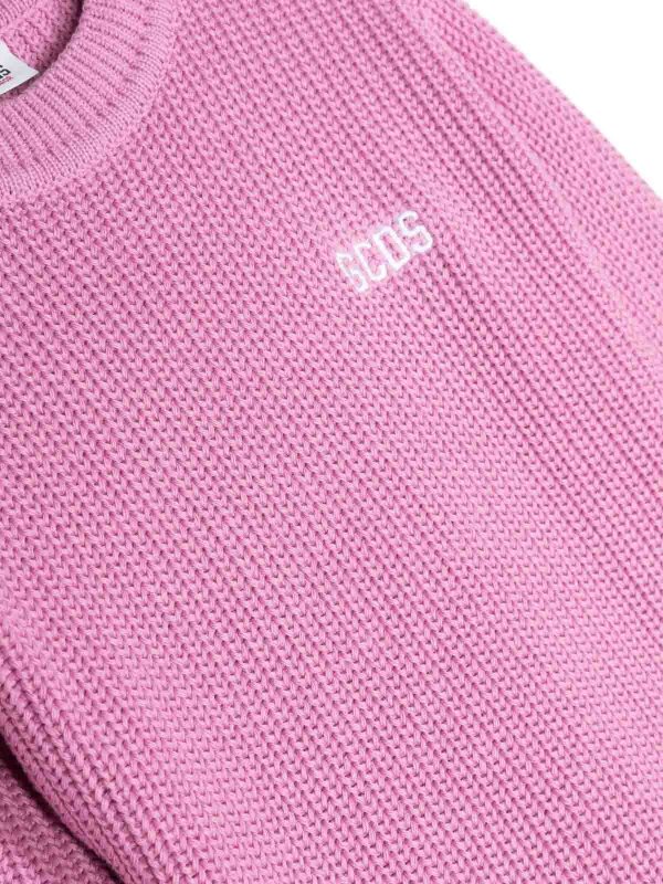 The Best Shops GCDS: クルーネック - クルーネック - メタル