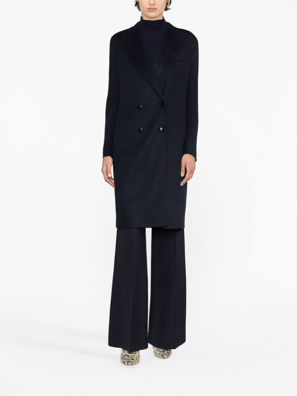 GIORGIO ARMANI: cappotti corti online - Cappotto