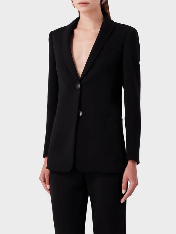 GIORGIO ARMANI: blazers online - Jacket