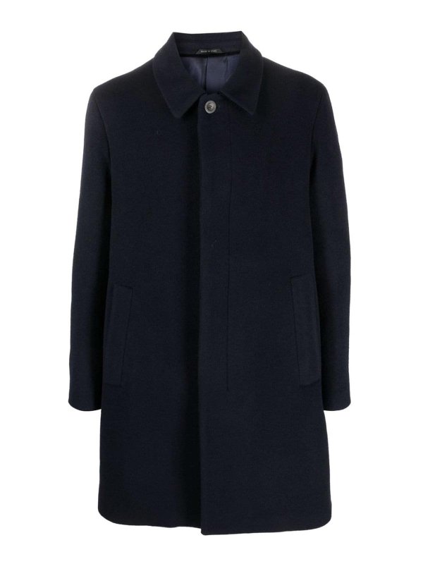 GIORGIO ARMANI: short coats - Coat