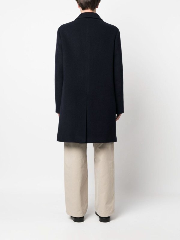 GIORGIO ARMANI: short coats online - Coat