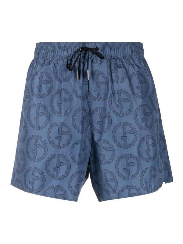 GIORGIO ARMANI: Trousers Shorts - Shorts