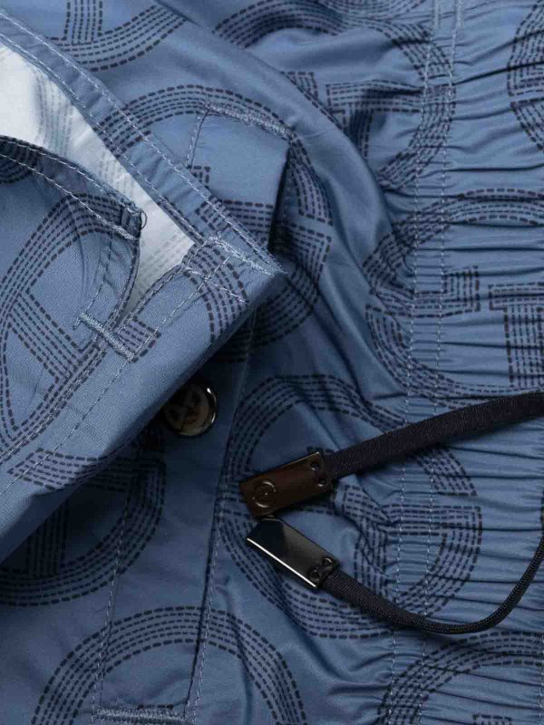 GIORGIO ARMANI: Trousers Shorts online - Shorts