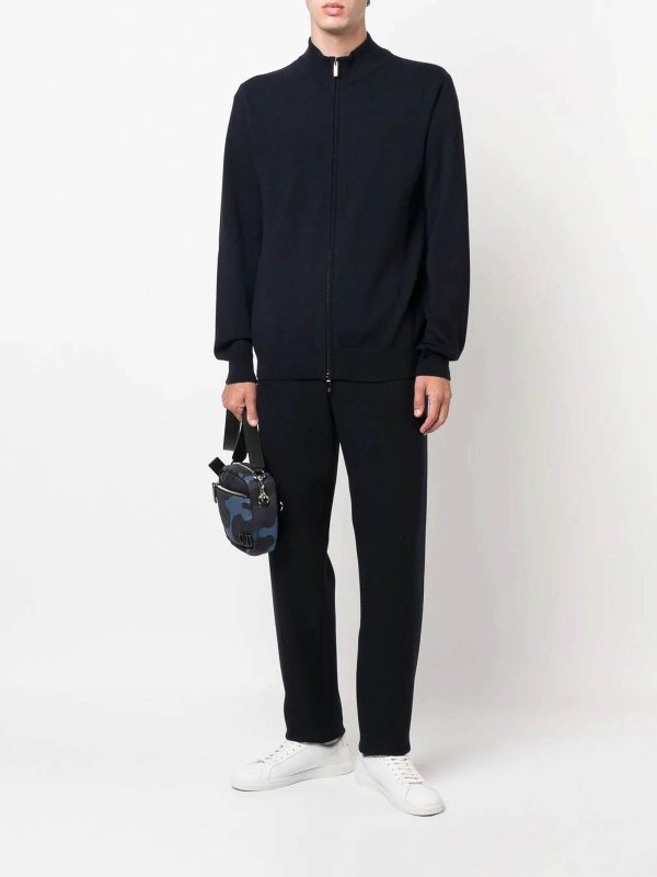 The Best Shops GIORGIO ARMANI: crew necks - jumper fullzip