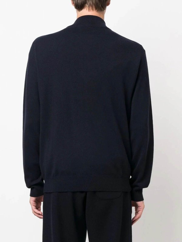 GIORGIO ARMANI buy online jumper fullzip