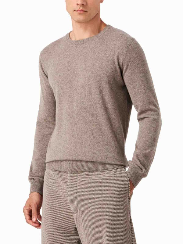 GIORGIO ARMANI: crew necks online - jumper roundneck