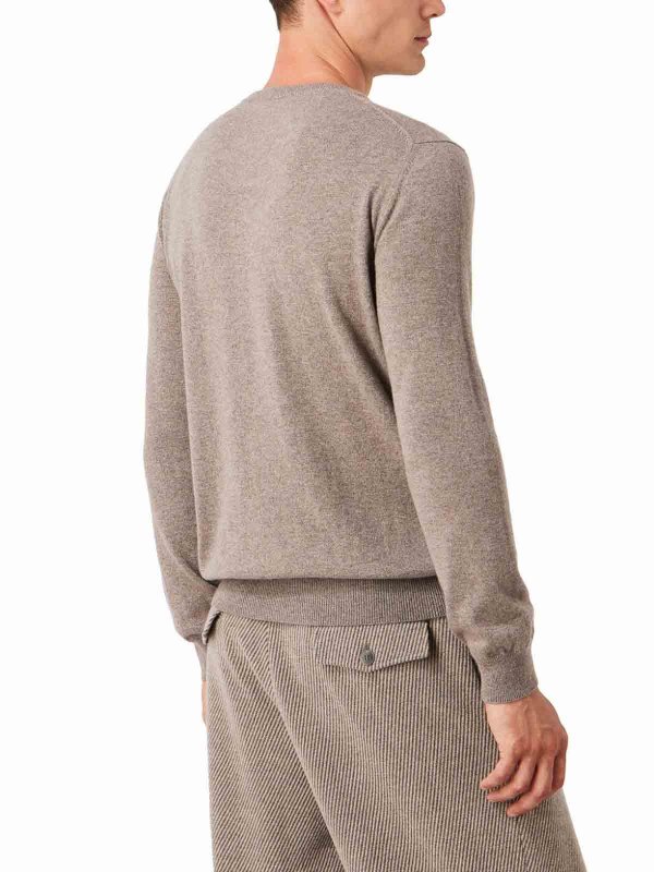 The Best Shops GIORGIO ARMANI: crew necks - jumper roundneck