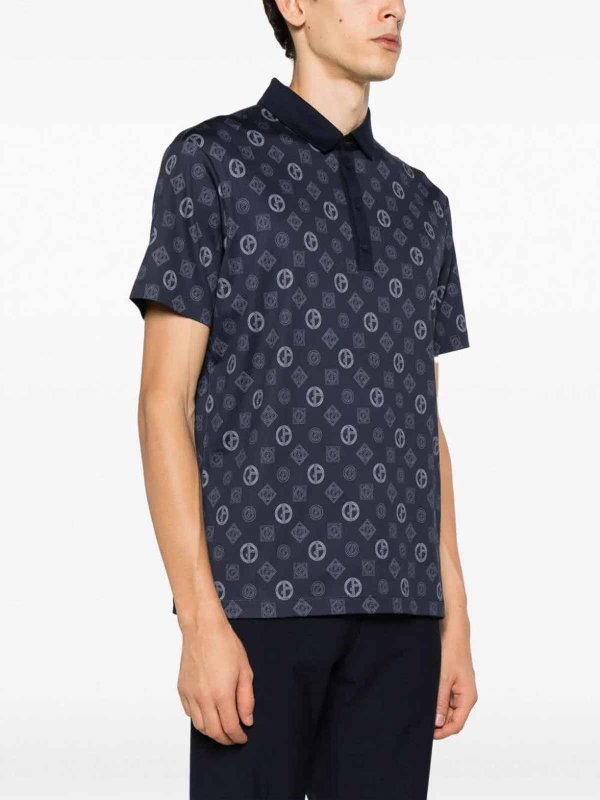 The Best Shops GIORGIO ARMANI: Tシャツ - Tシャツ - 黒
