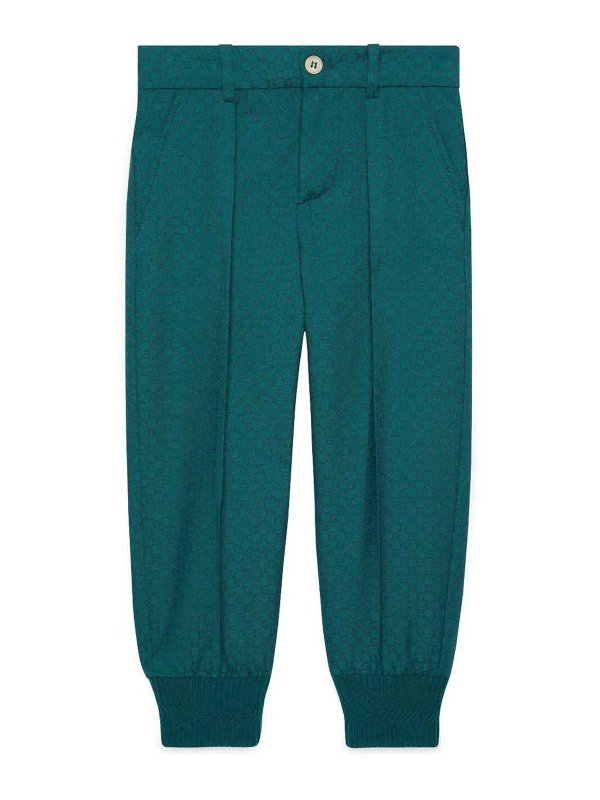 GUCCI: Trousers Shorts - Pants